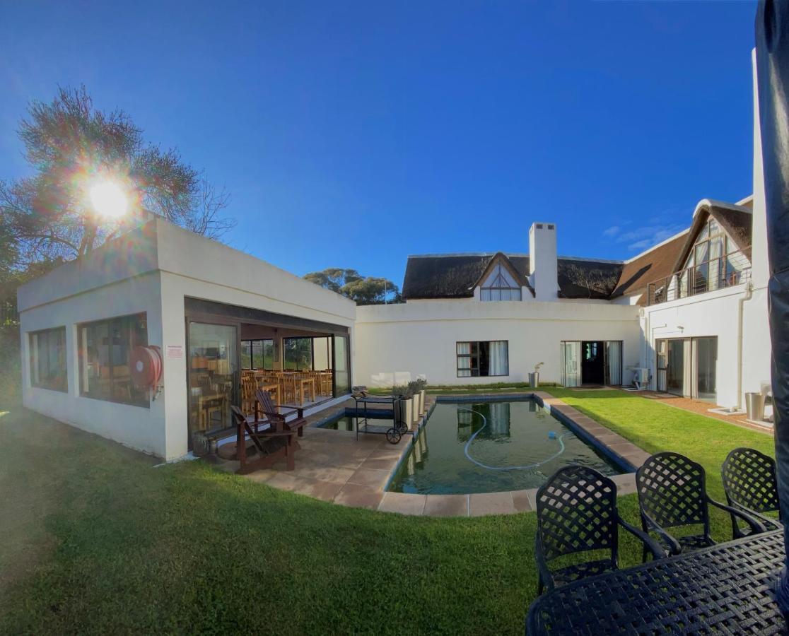 The Welgemoed Guest House Bellville Exteriér fotografie