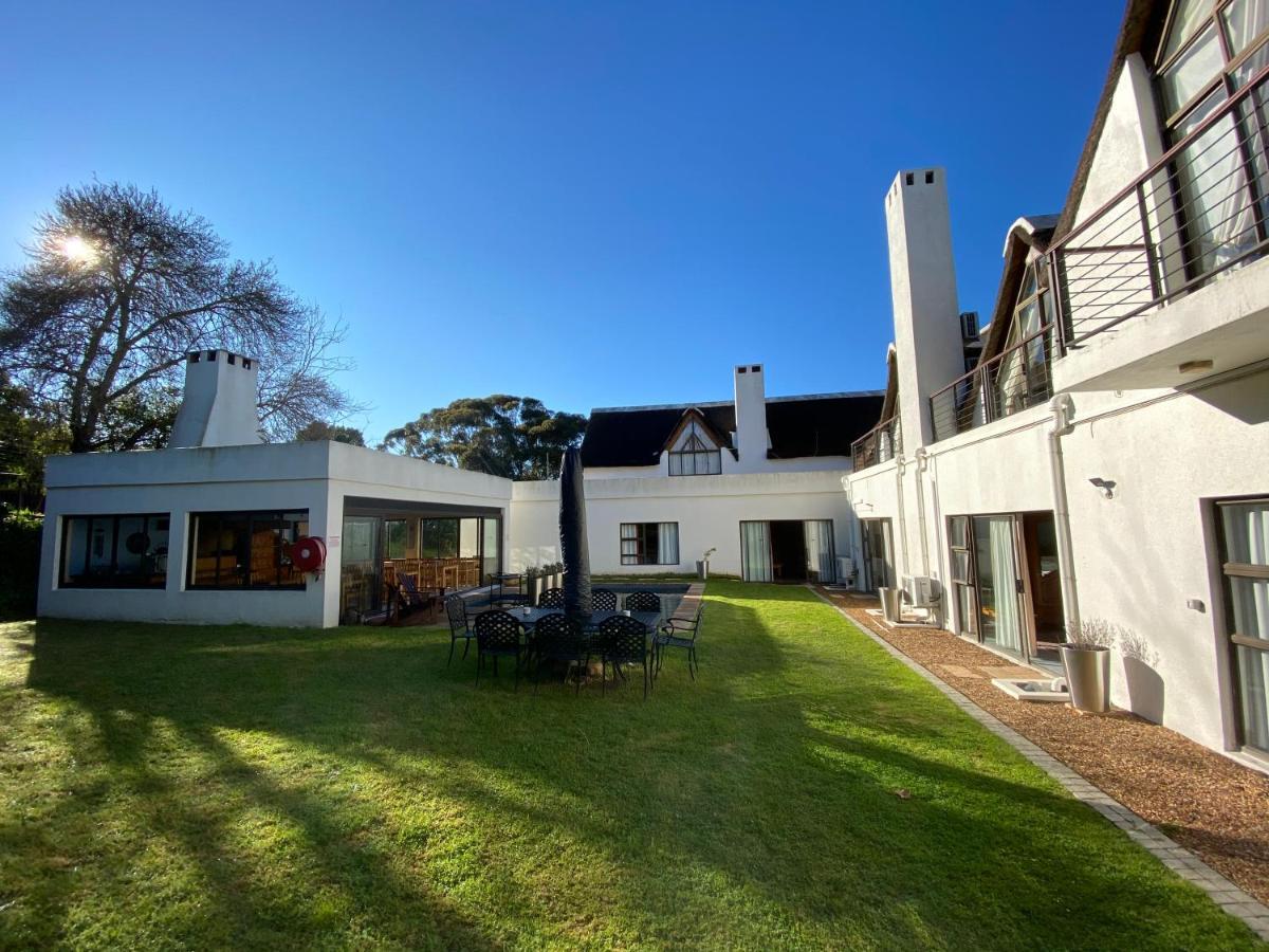 The Welgemoed Guest House Bellville Exteriér fotografie
