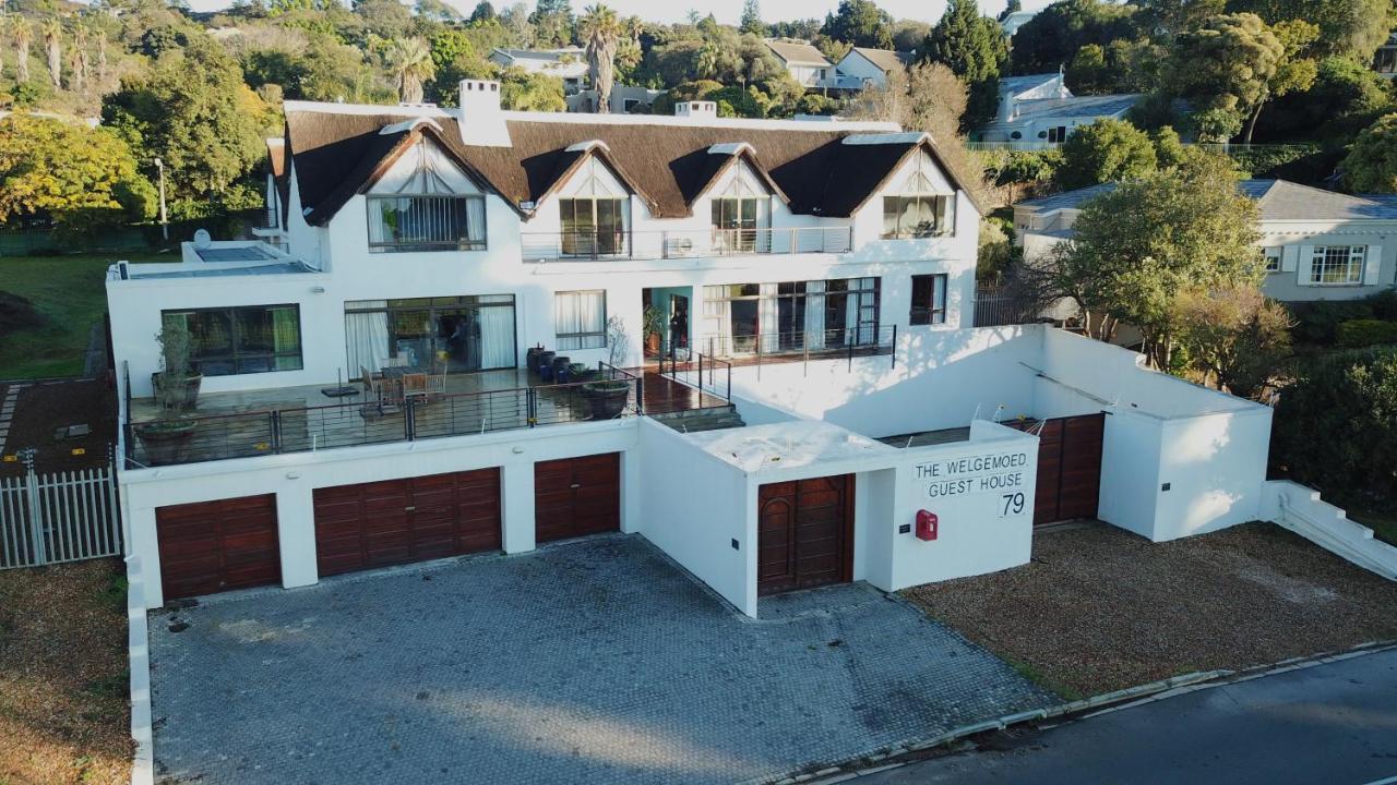 The Welgemoed Guest House Bellville Exteriér fotografie