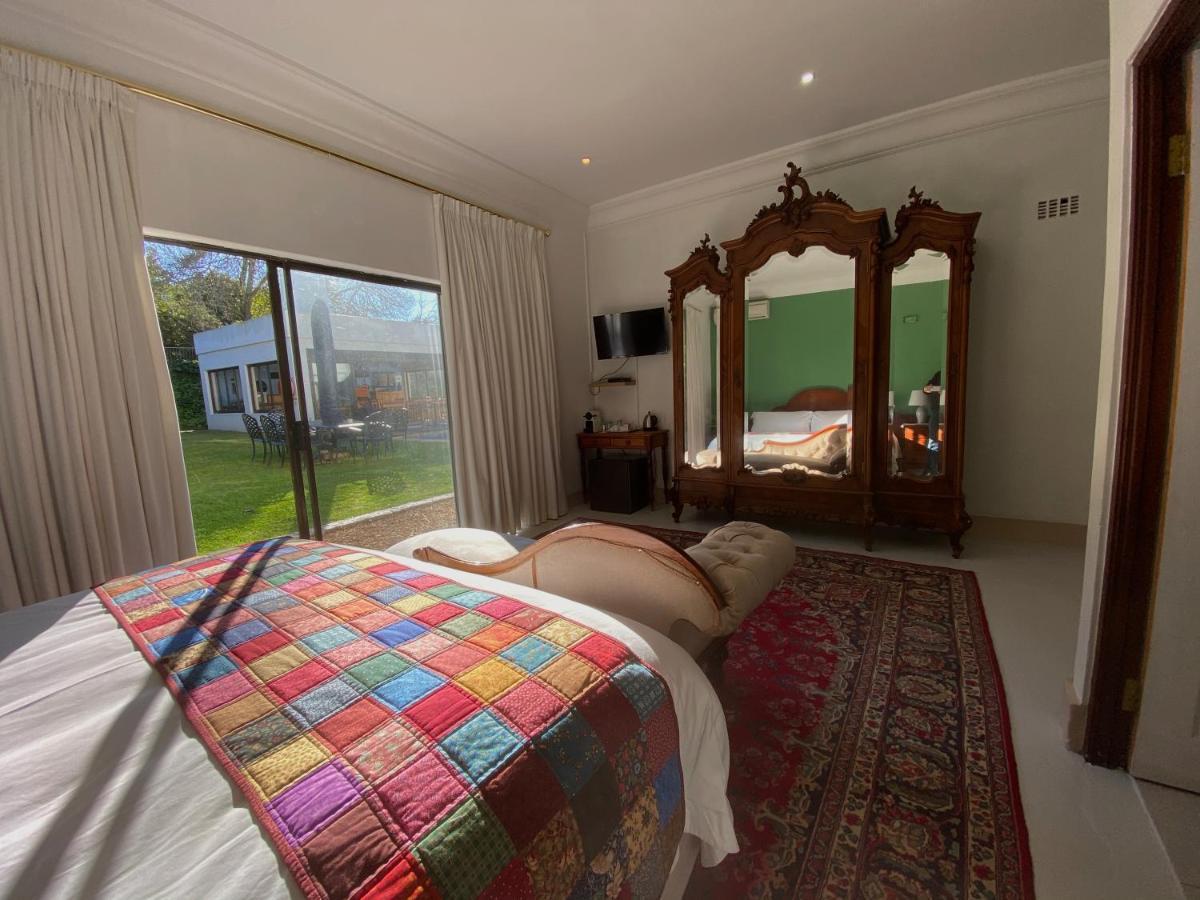 The Welgemoed Guest House Bellville Exteriér fotografie