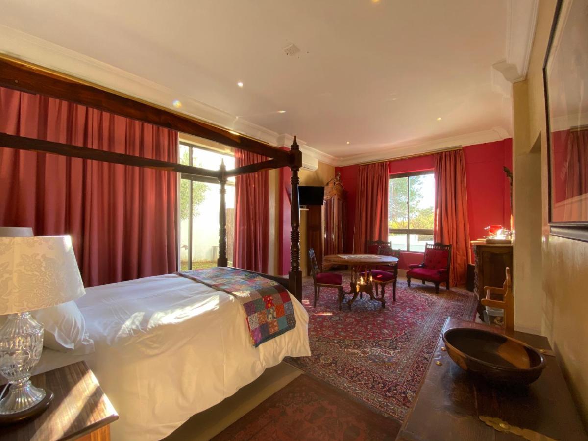 The Welgemoed Guest House Bellville Exteriér fotografie
