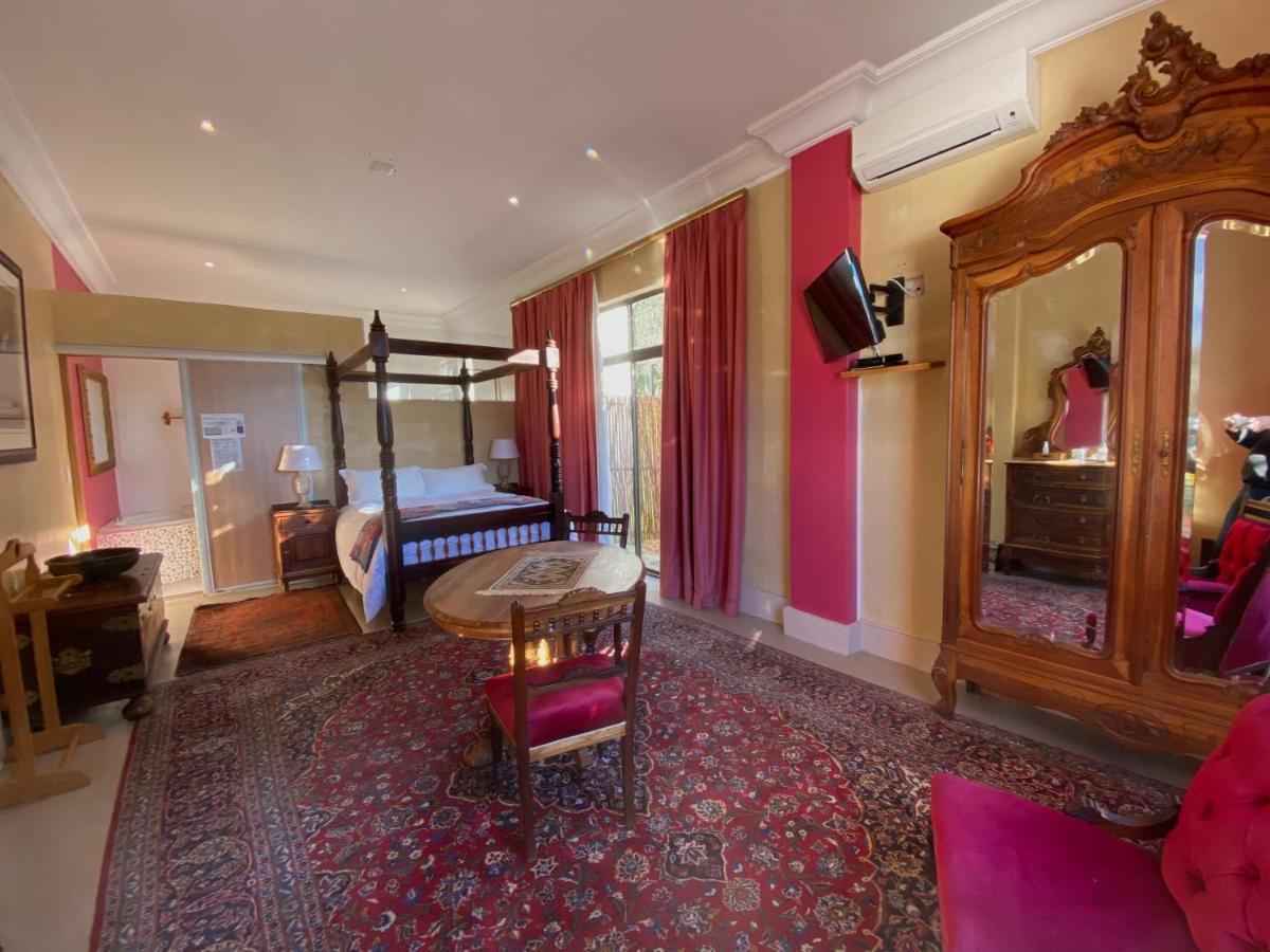 The Welgemoed Guest House Bellville Exteriér fotografie