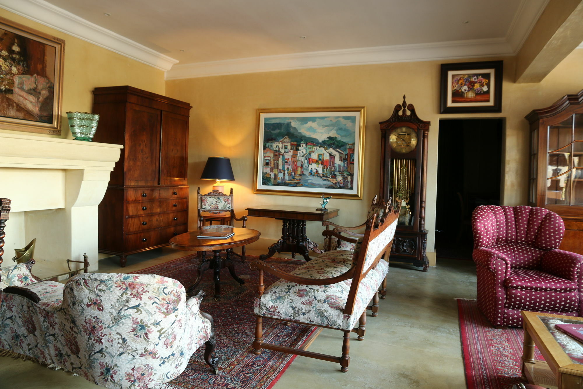 The Welgemoed Guest House Bellville Exteriér fotografie
