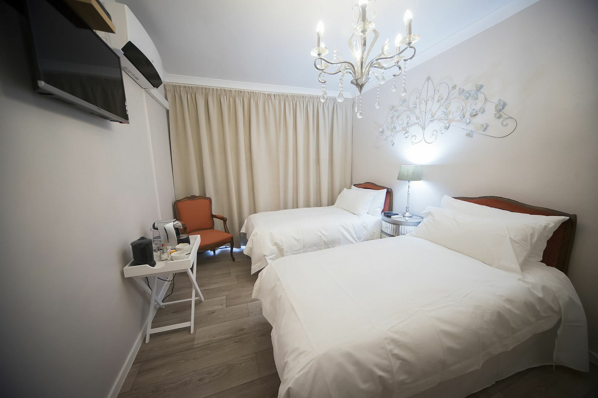 The Welgemoed Guest House Bellville Exteriér fotografie