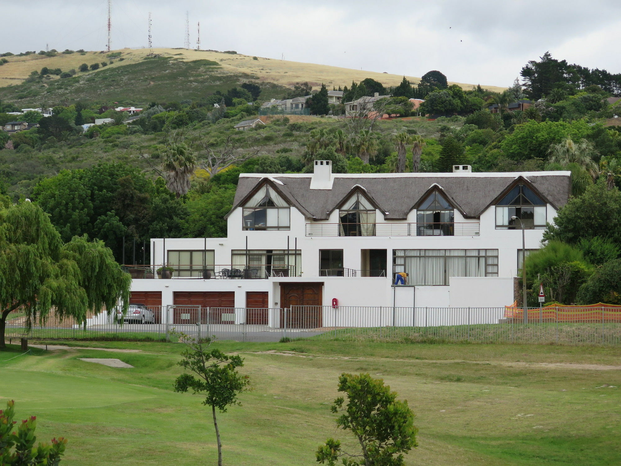 The Welgemoed Guest House Bellville Exteriér fotografie
