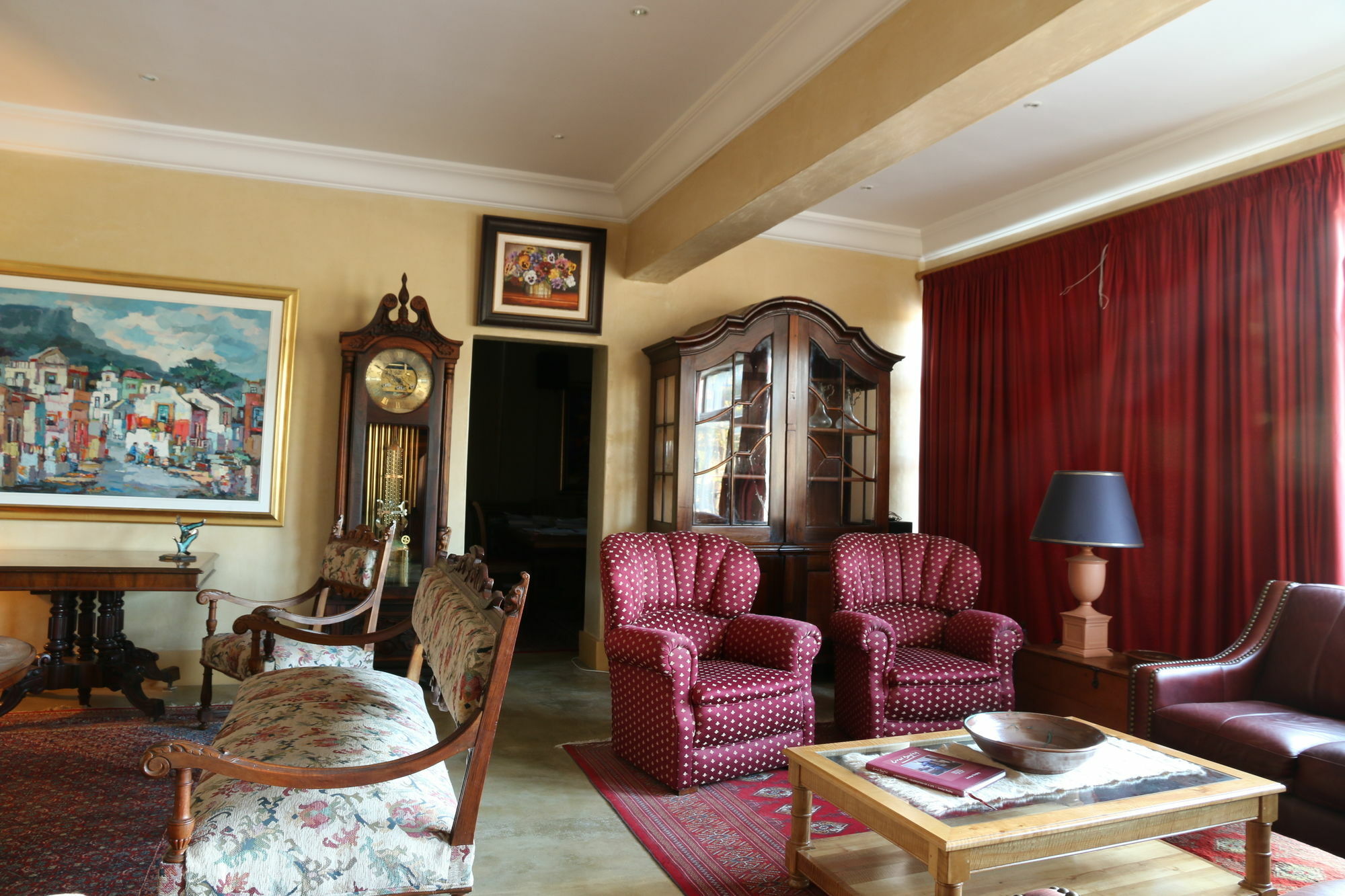 The Welgemoed Guest House Bellville Exteriér fotografie