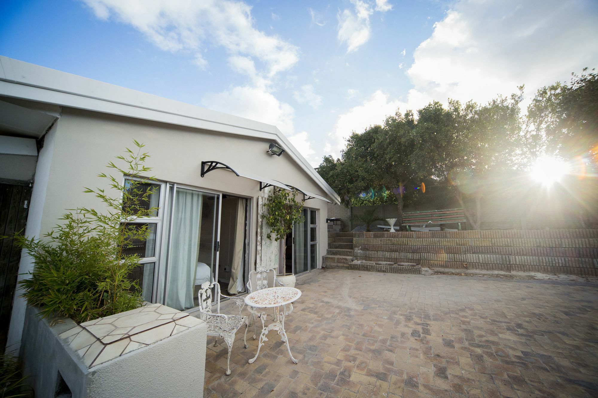 The Welgemoed Guest House Bellville Exteriér fotografie