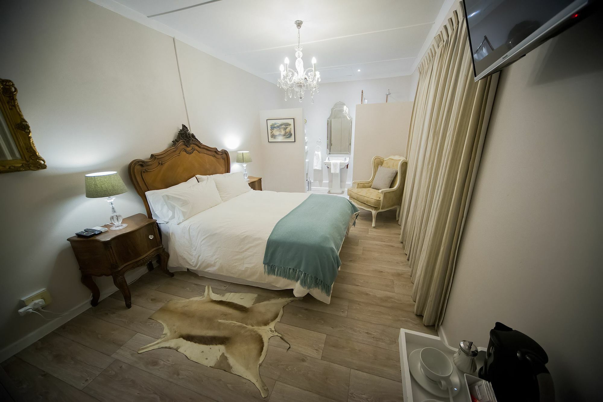 The Welgemoed Guest House Bellville Exteriér fotografie