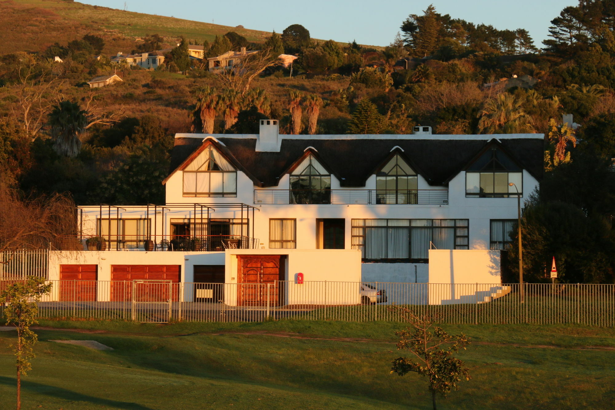 The Welgemoed Guest House Bellville Exteriér fotografie
